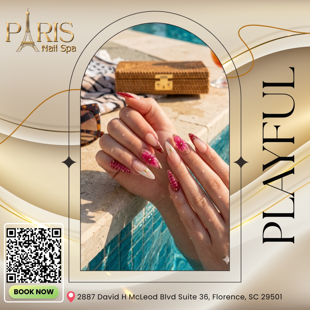 Paris Nail Spa